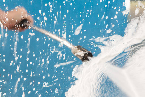 Best Sidewalk and Walkway Cleaning  in Capitan, NM